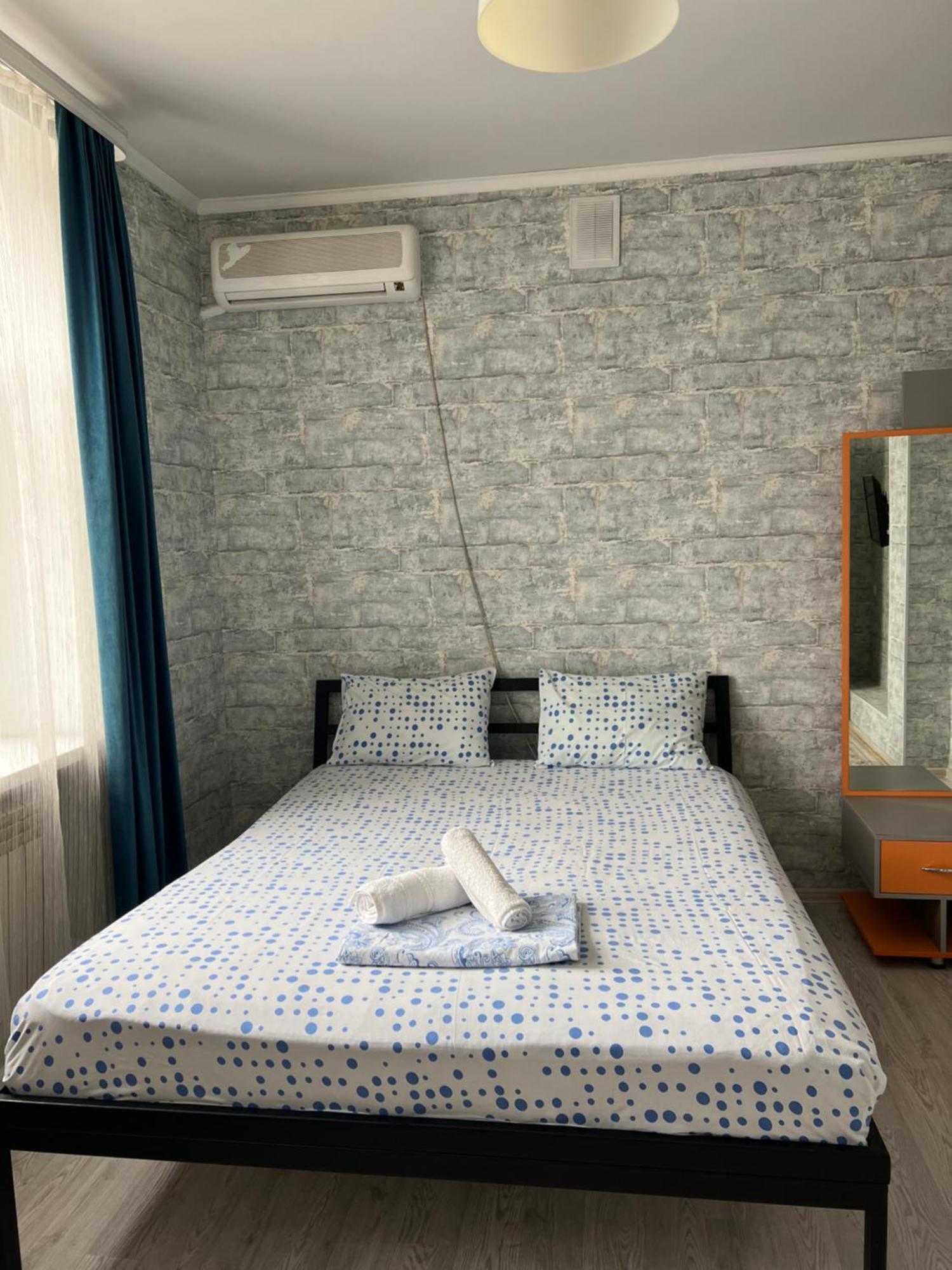 Hotel FRESH Aqtöbe Buitenkant foto